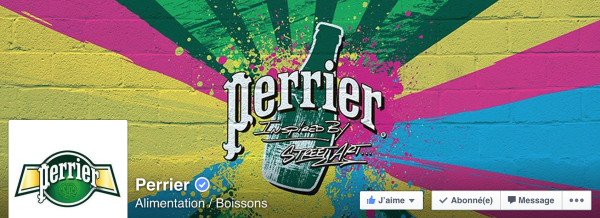 perrier-facebook
